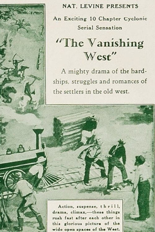 Poster de The Vanishing West