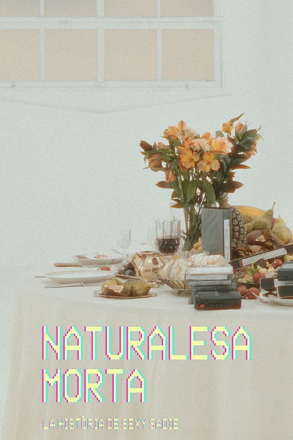 Poster de Naturalesa morta: la història de Sexy Sadie