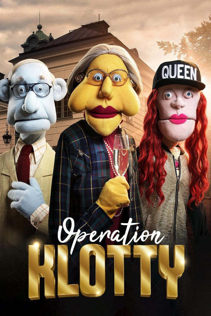 Poster de Operation Klotty
