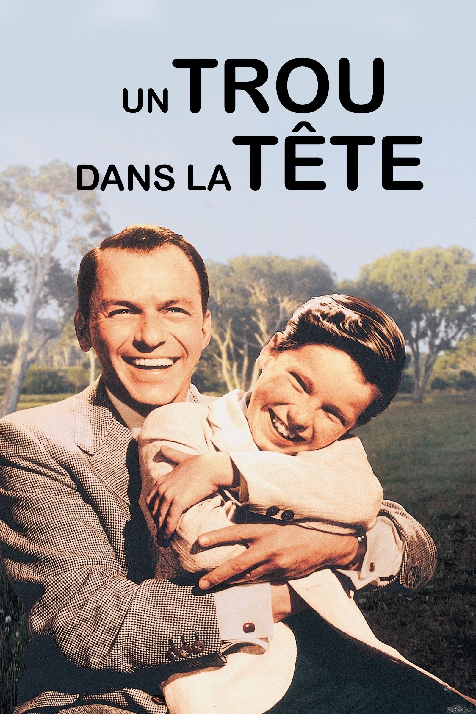 Affiche du film A Hole in the Head