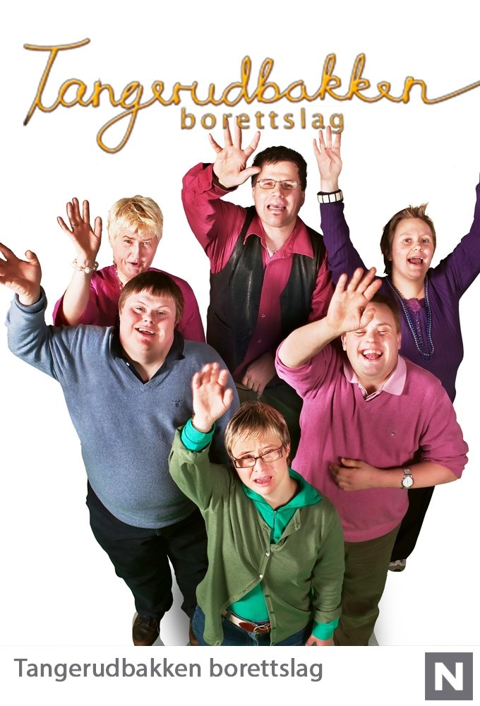 Poster de Tangerudbakken borettslag