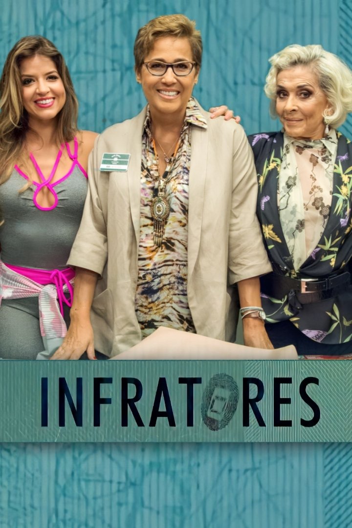 Poster de Infratores