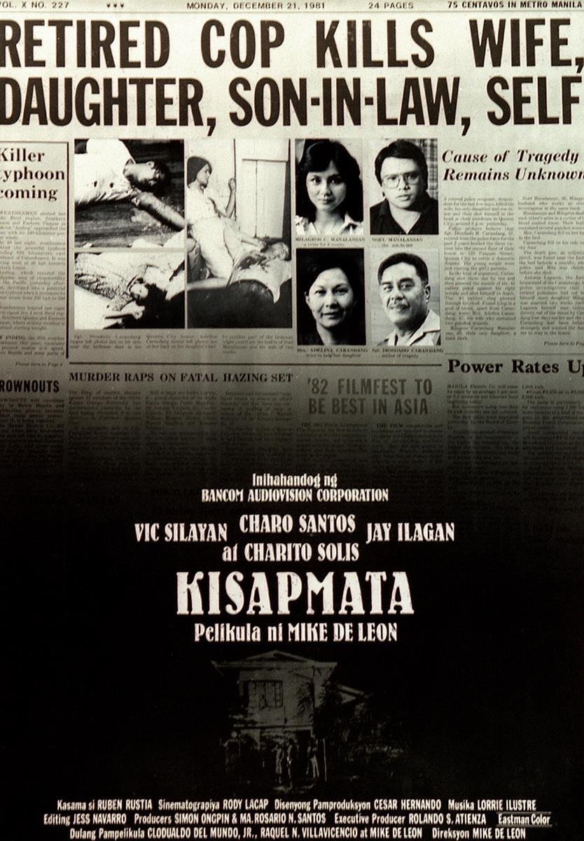 Poster de Kisapmata
