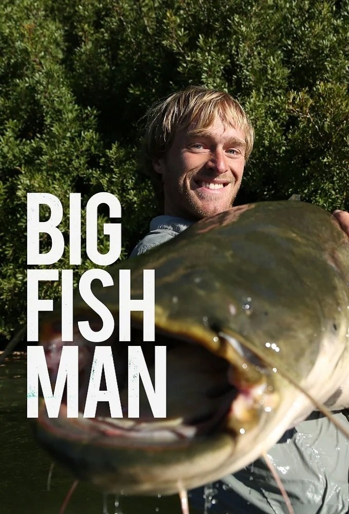 Poster de Big Fish Man
