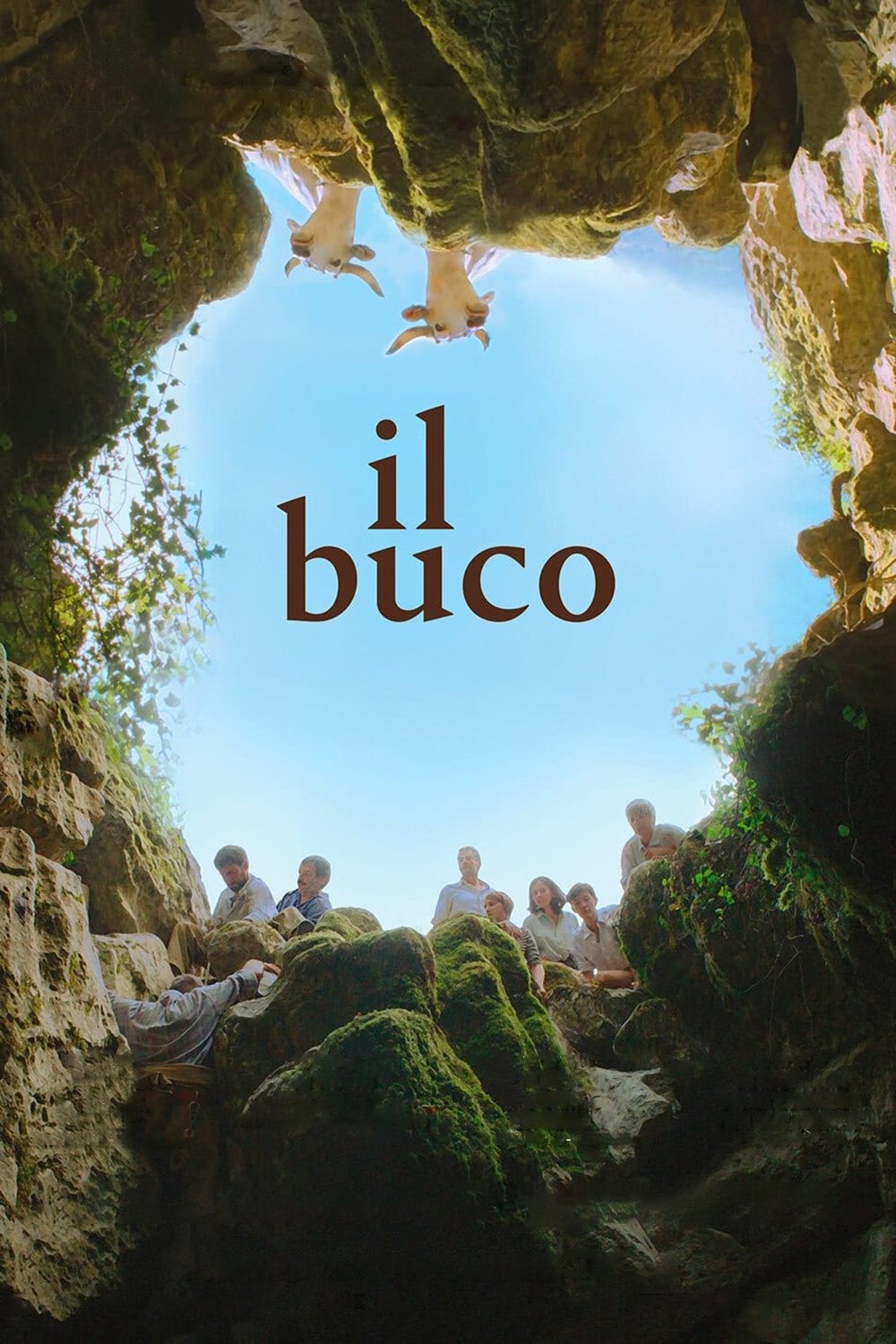 Poster de Il buco