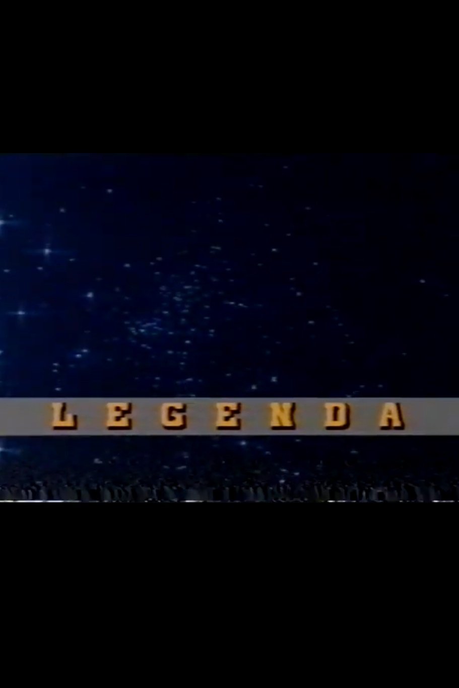 Poster de Legenda - Pieni ihmetarina valtatien varrelta