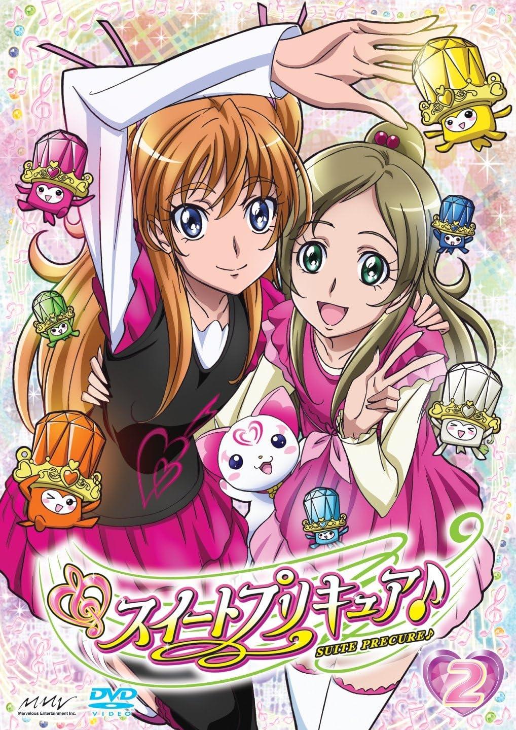 Poster de Suite Precure♪