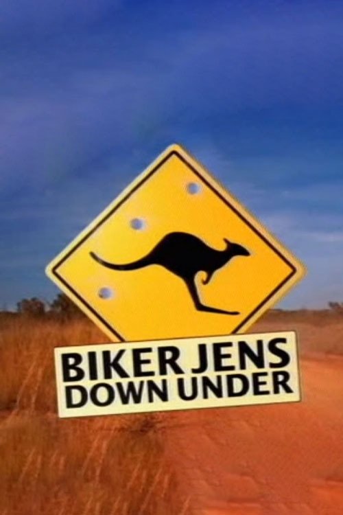 Poster de Biker-Jens Down Under