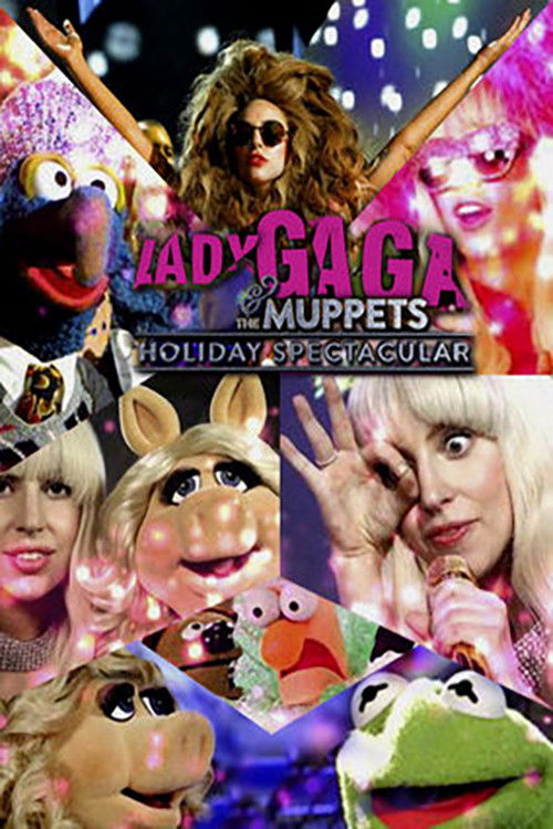 Lady Gaga and the Muppets Holiday Spectacular