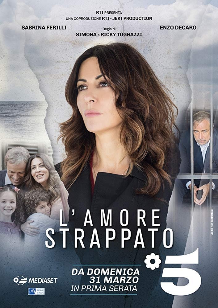 Poster de L'amore strappato