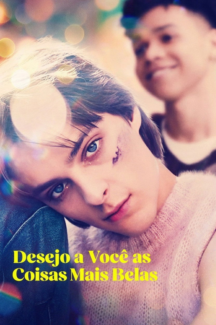Poster de Desejo a Você as Coisas Mais Belas