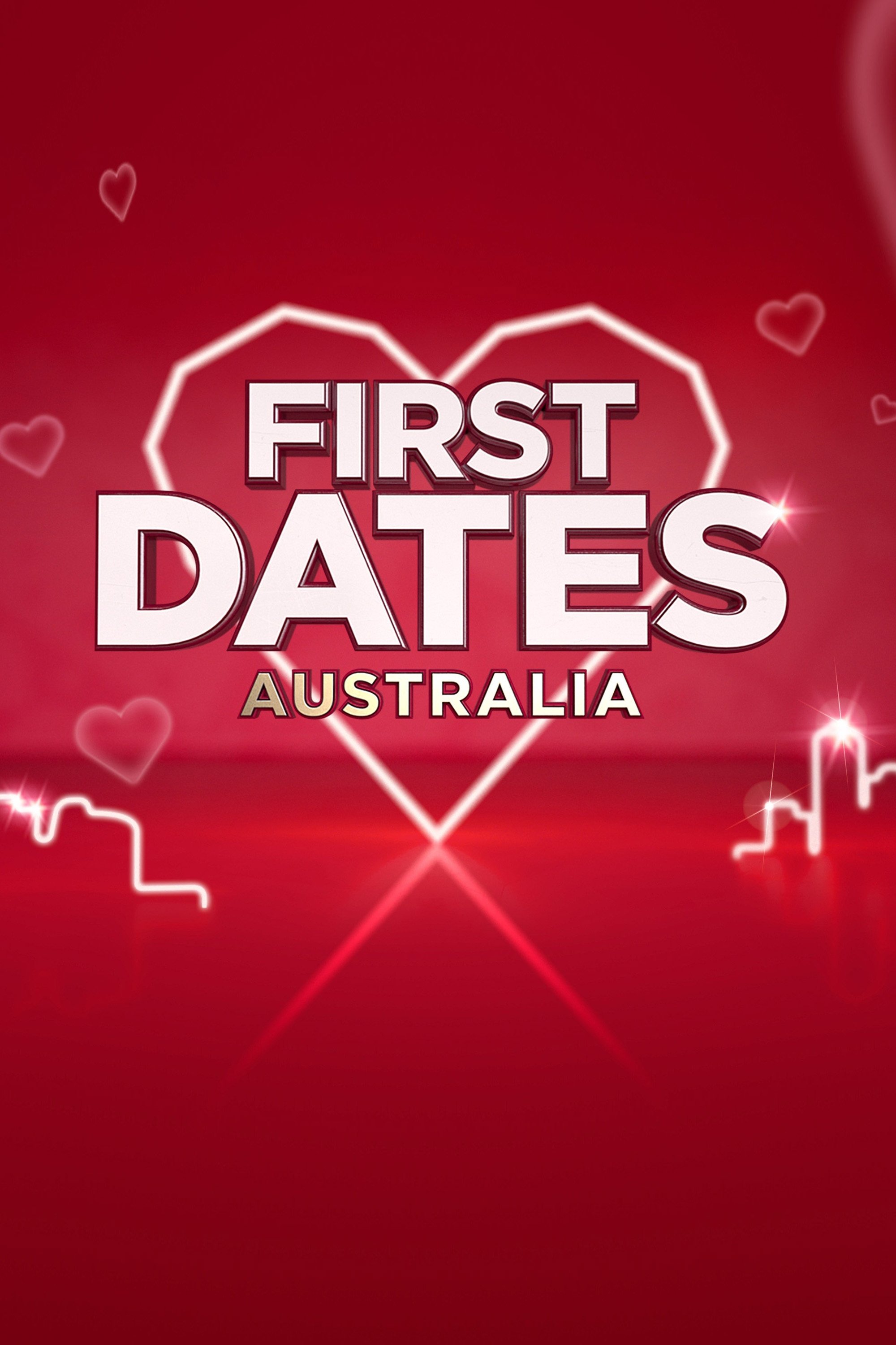 Poster de First Dates Australia