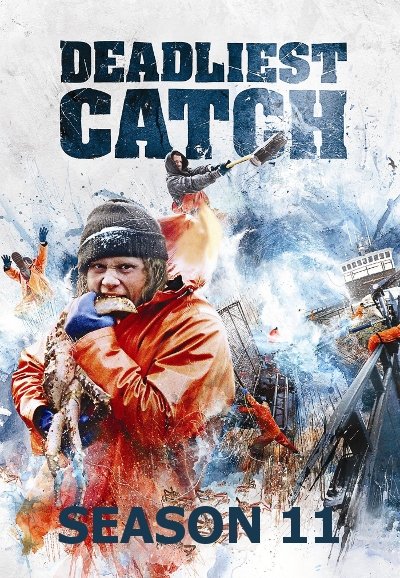Poster de Temporada 11