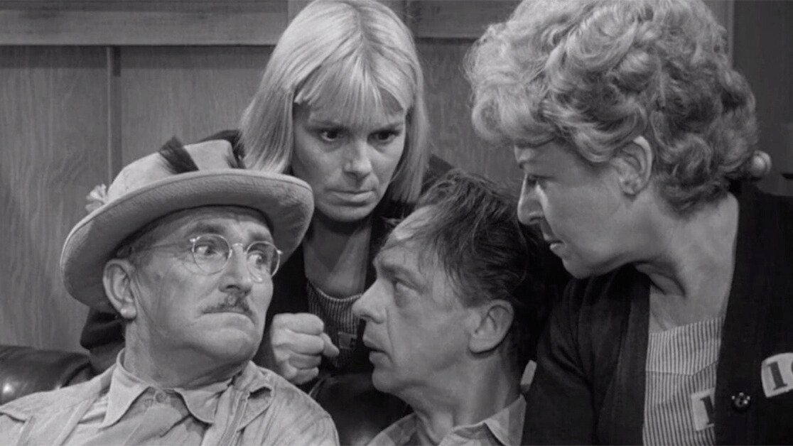 The Andy Griffith Show 3×11 – Convicts-at-Large