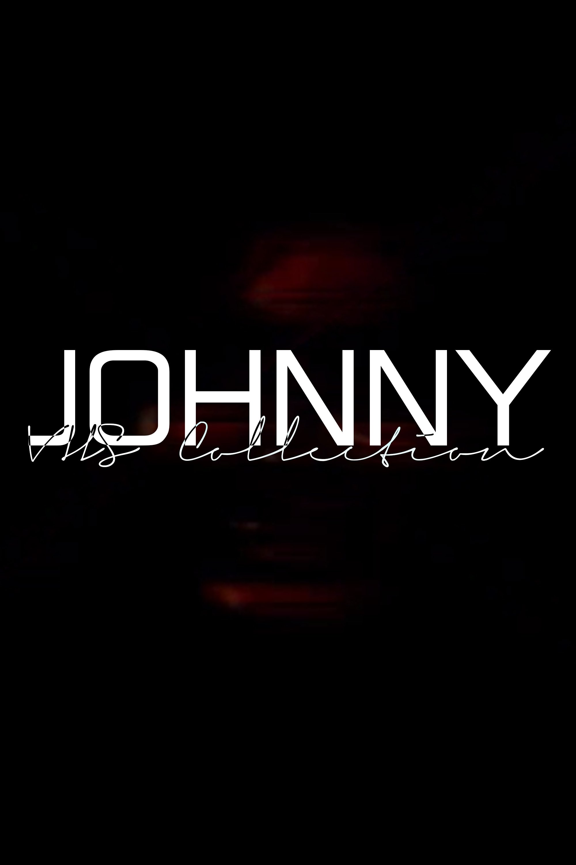 Poster de Johnny: VHS Collection