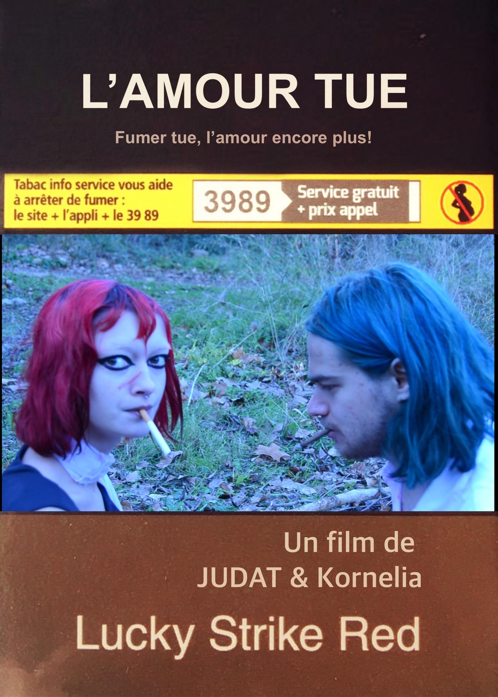 Poster for L'AMOUR TUE