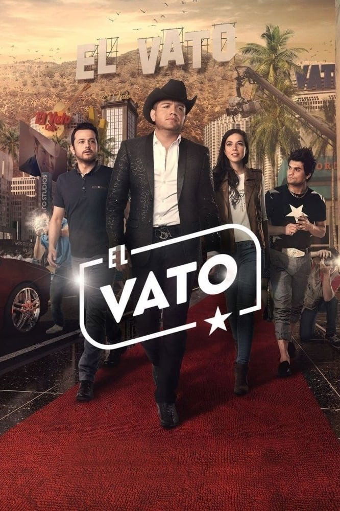 Poster de El Vato