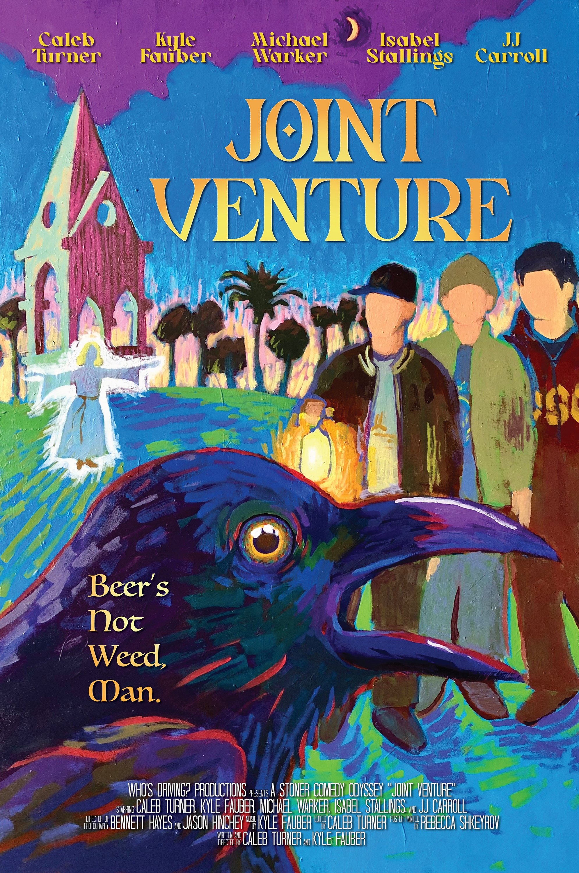 Poster de Joint Venture