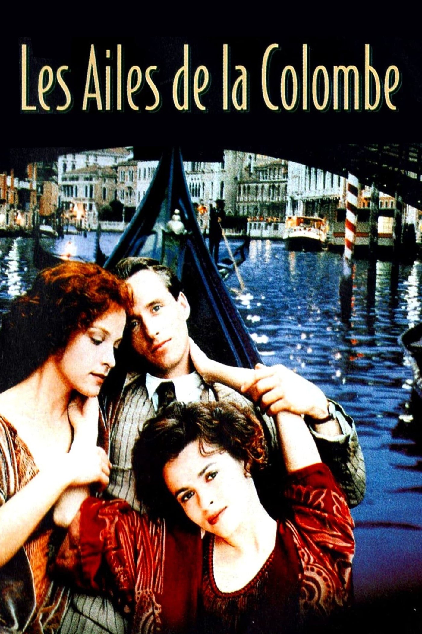 Affiche du film The Wings of the Dove
