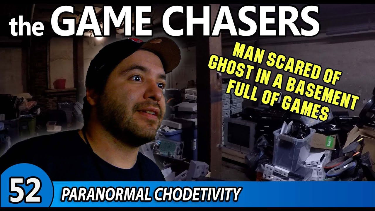Paranormal Chodetivity