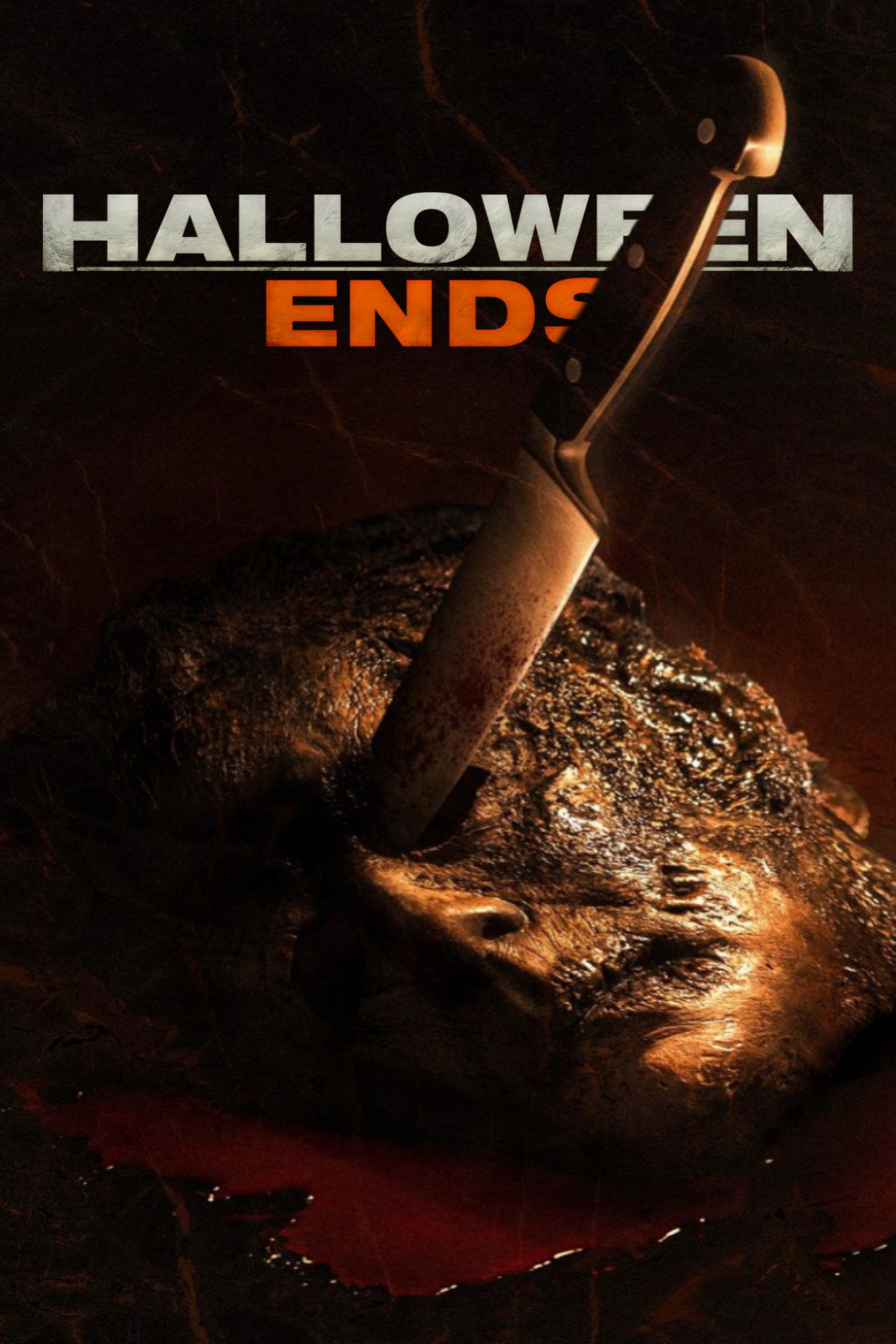 Halloween Ends poster