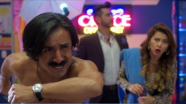 The end of Amargo Amor