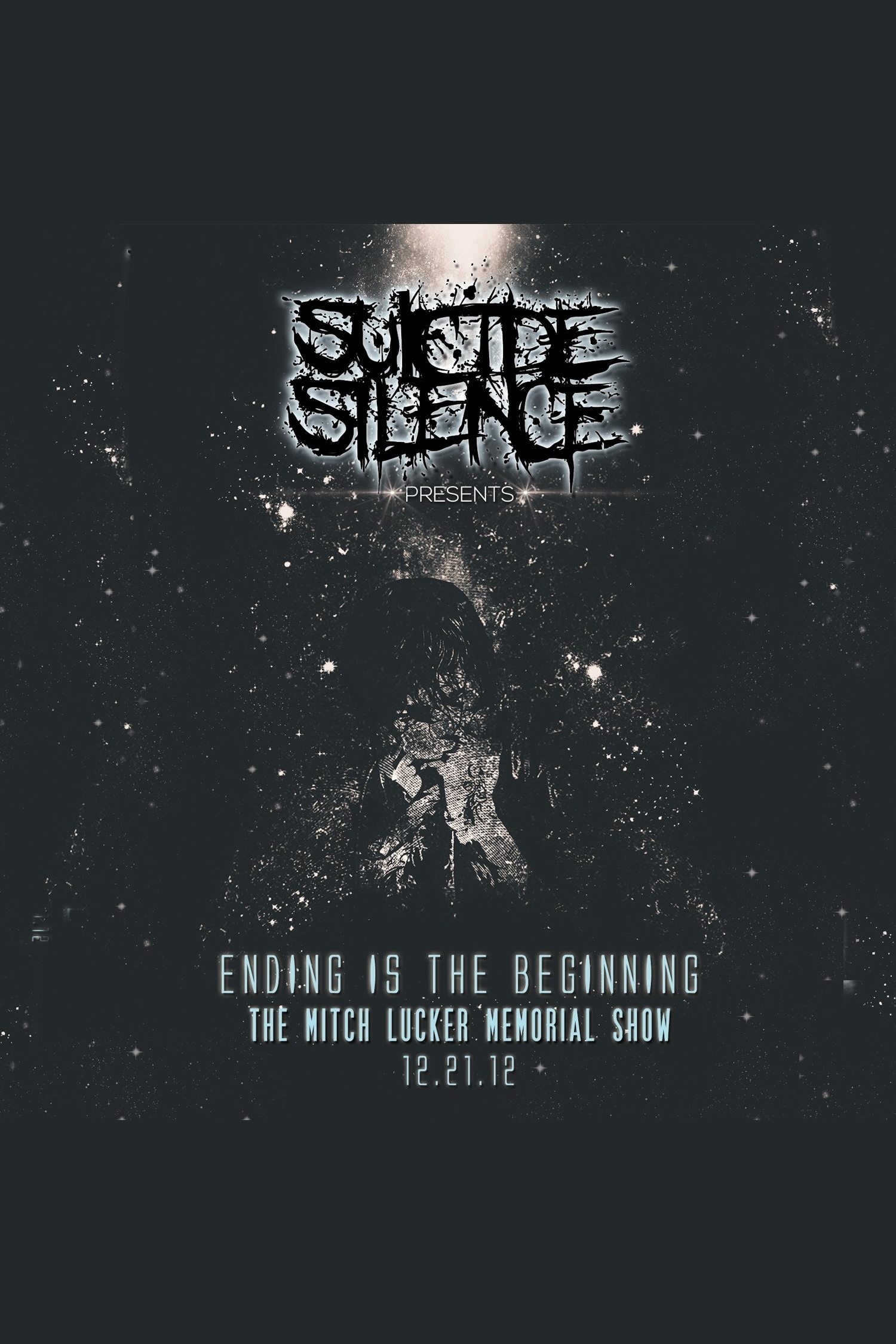 Poster de Ending Is the Beginning: The Mitch Lucker Memorial Show