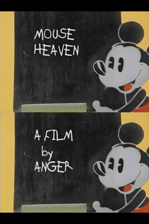 Poster de Mouse Heaven