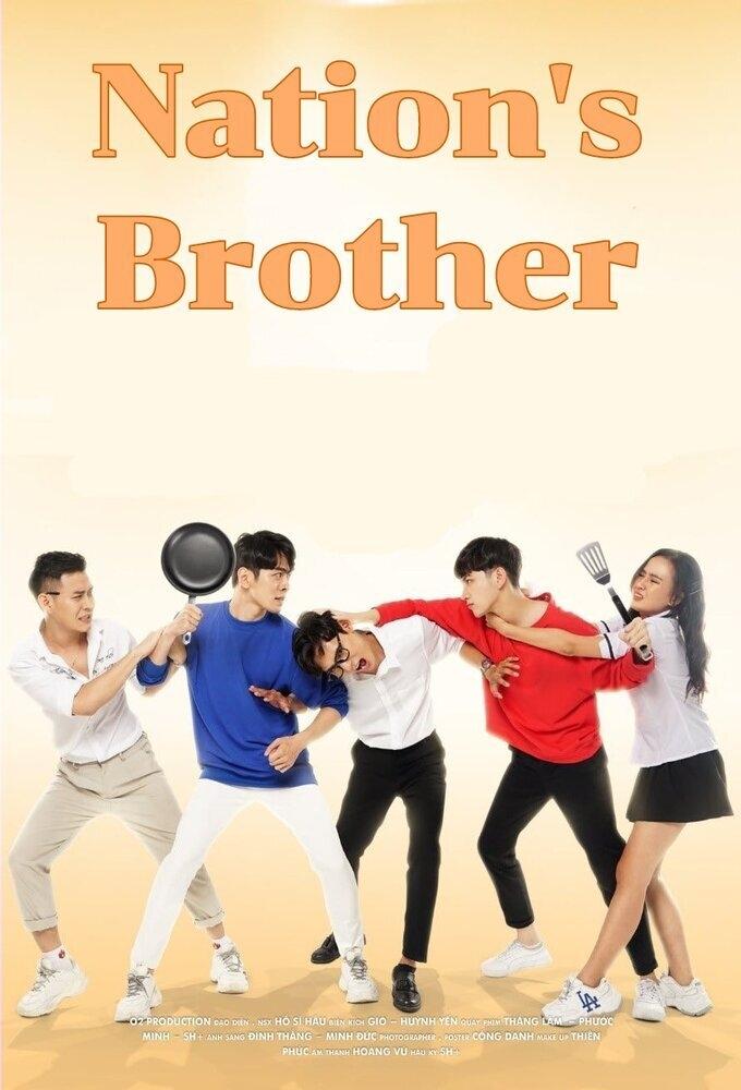Poster de Nation's Brother