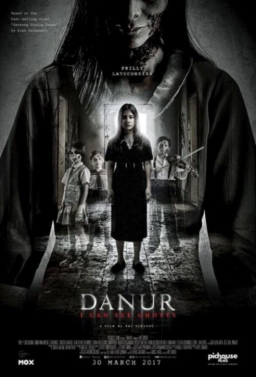 Poster de Danur