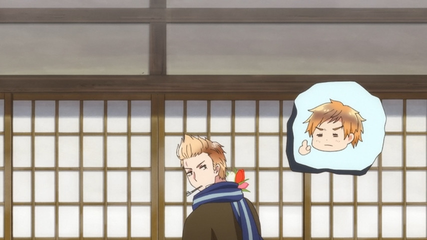 Netherlands and Isolationist Japan