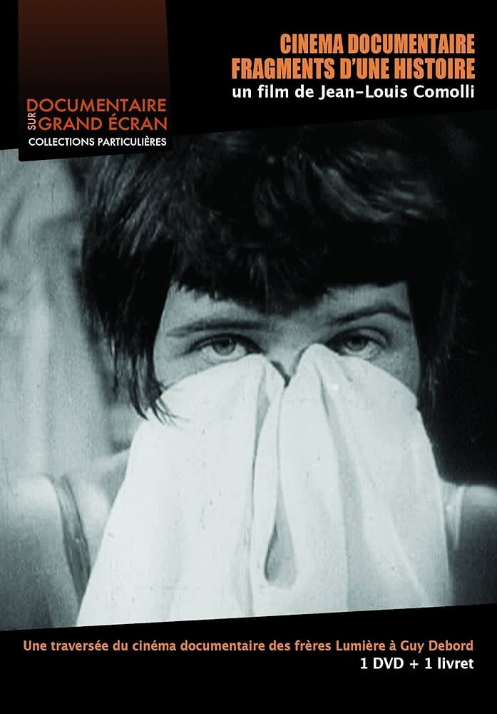 Poster de Cinéma documentaire, Fragments d'une histoire