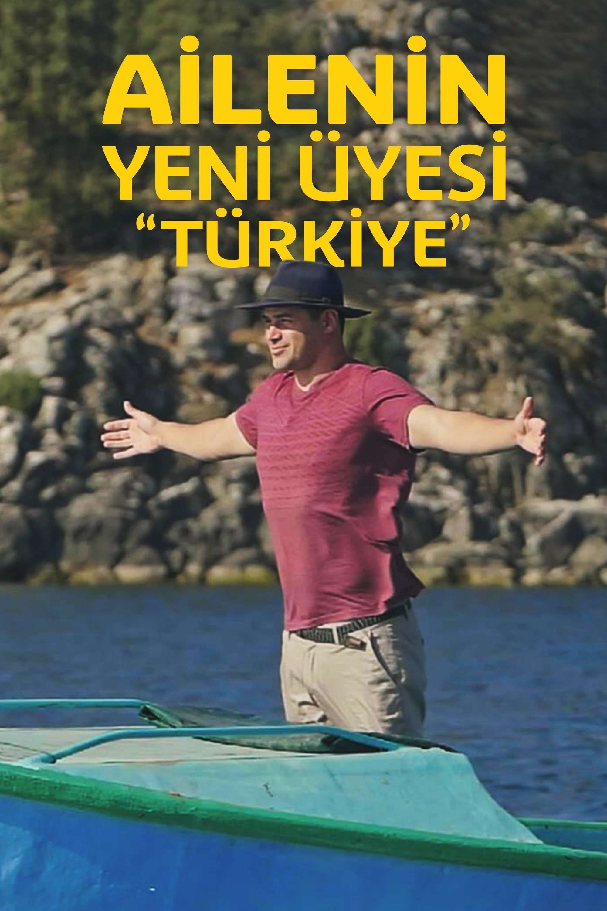 Poster de Ailenin Yeni Üyesi: Türkiye