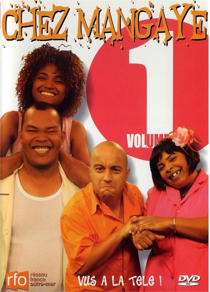 Poster de Chez Mangaye