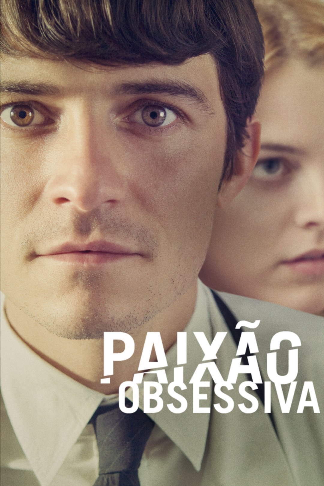 Poster de Paixão Obsessiva