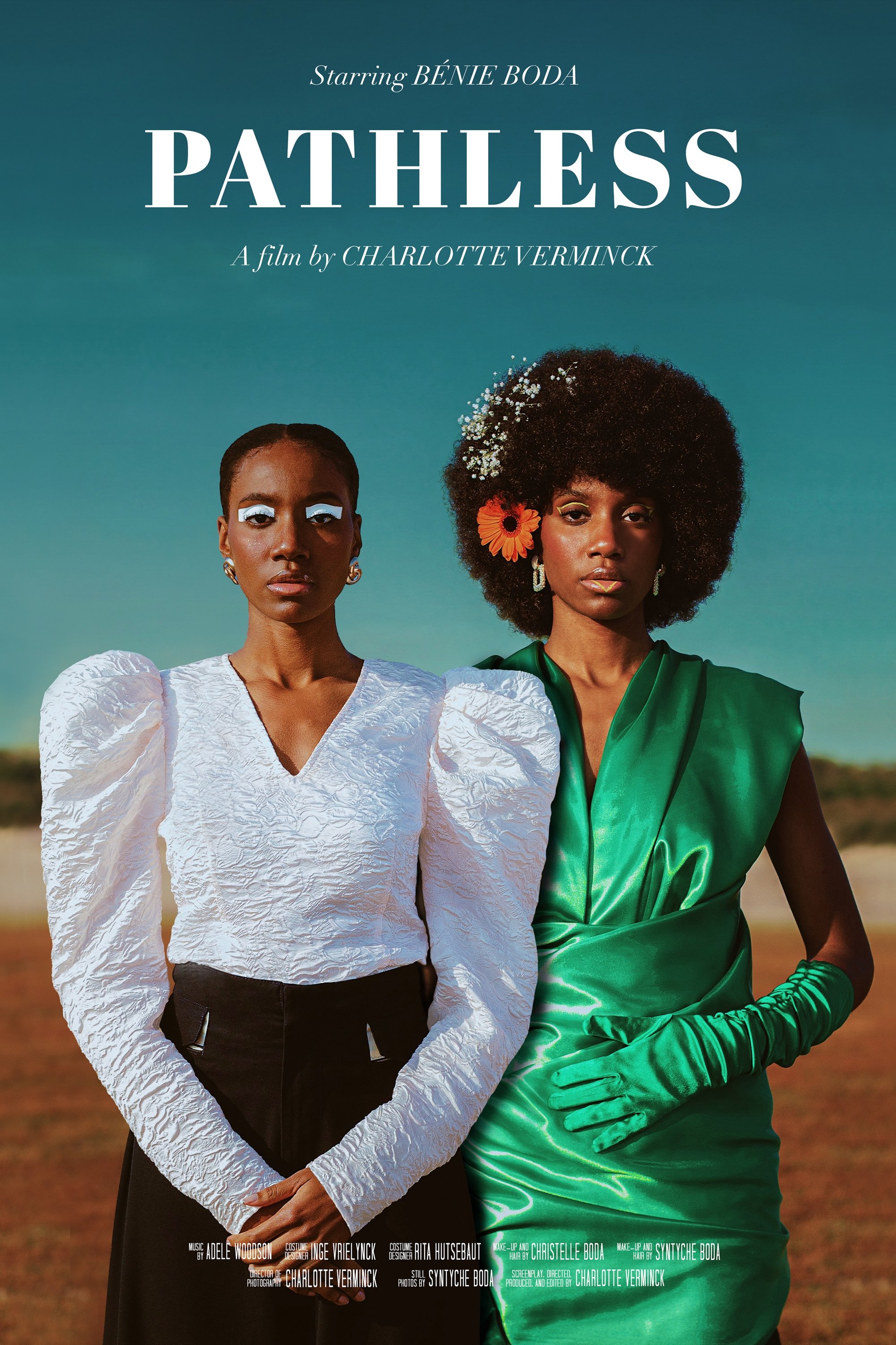 Poster de Pathless
