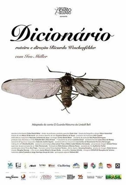 Poster de Dicionário