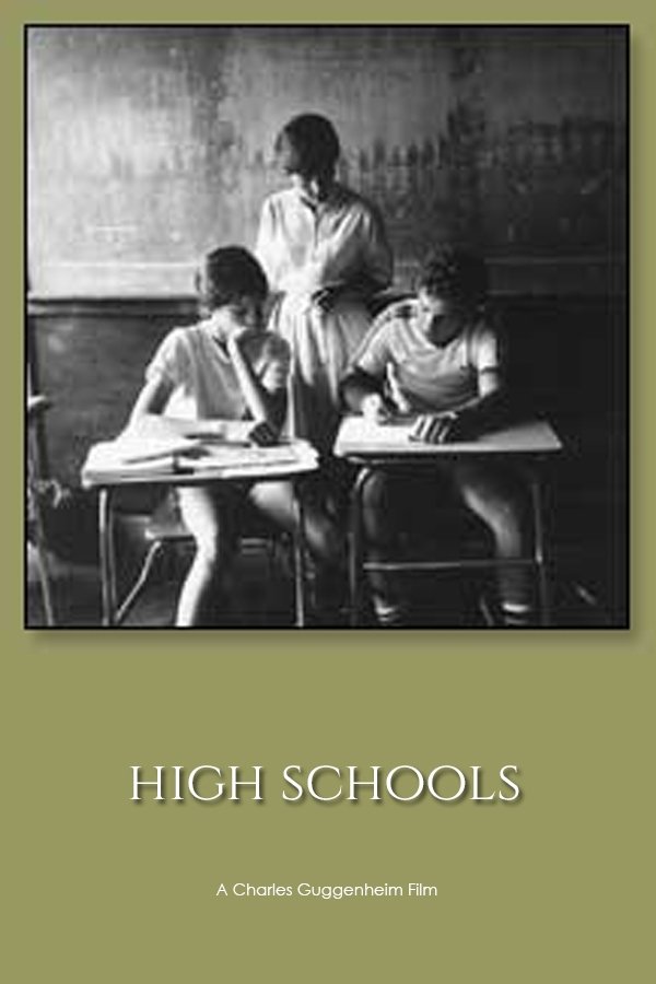 Poster de High Schools
