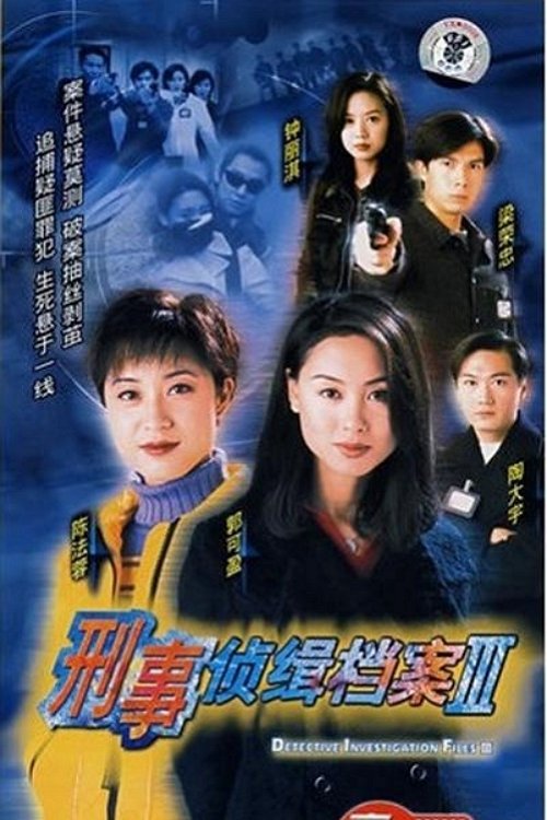 Poster de 刑事侦缉档案3