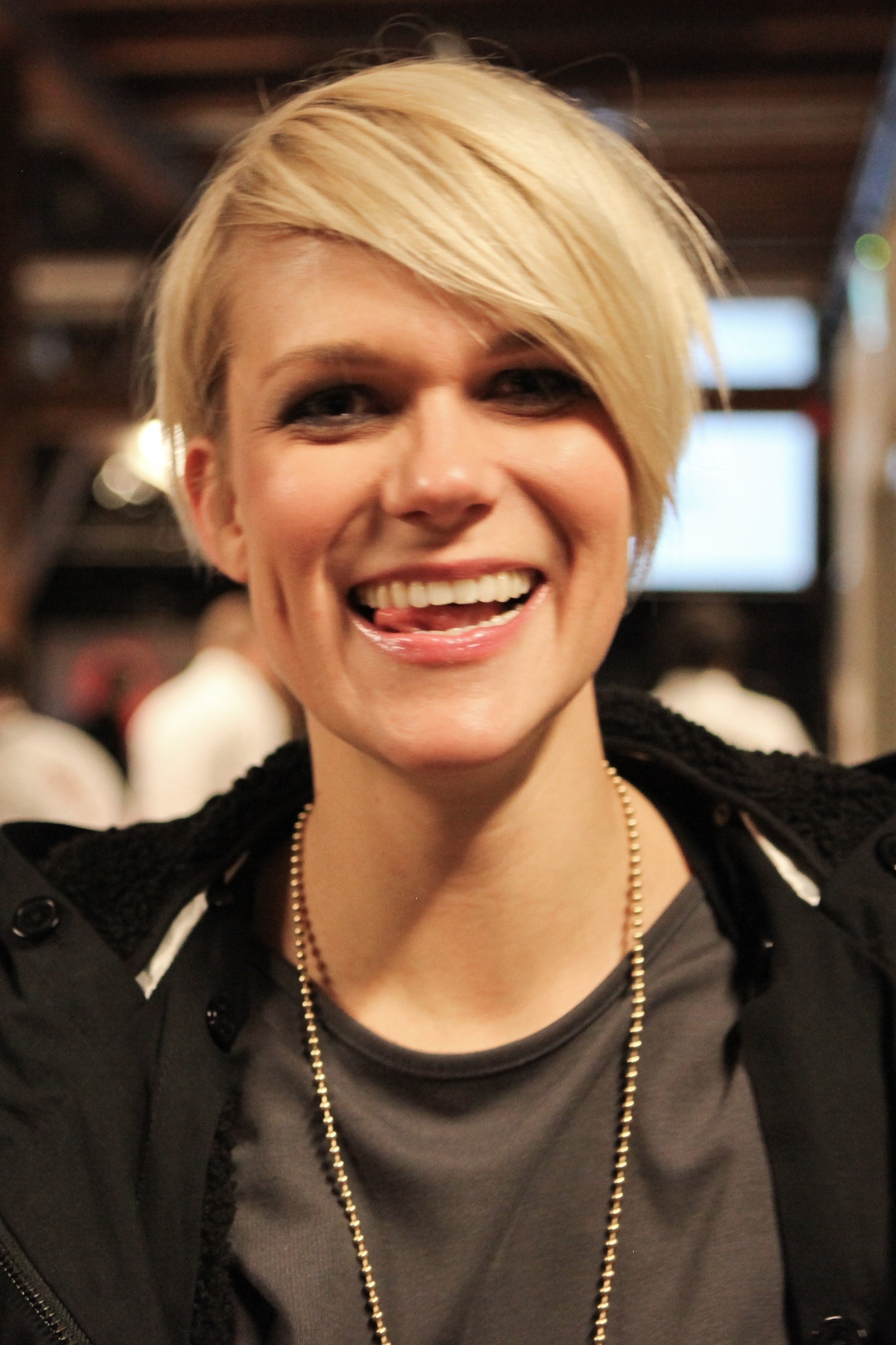 Foto de Sigrid Bonde Tusvik