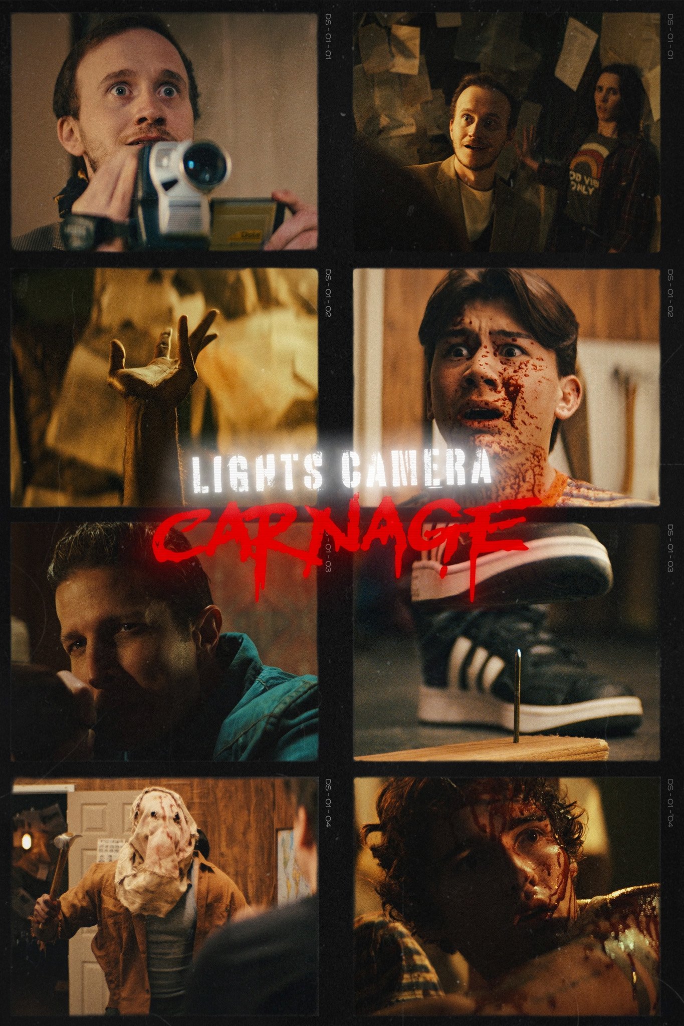 Poster de Lights Camera Carnage