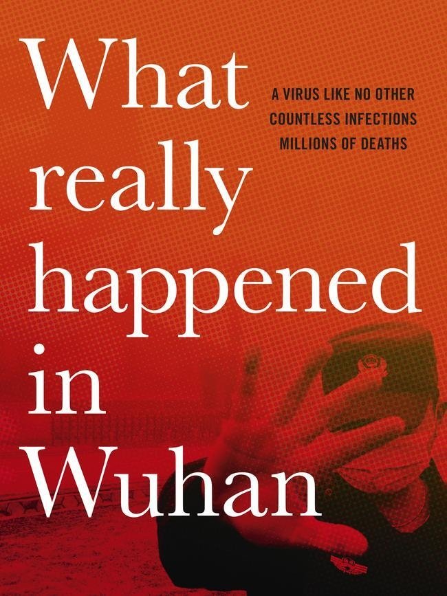 Poster de What Really Happened in Wuhan