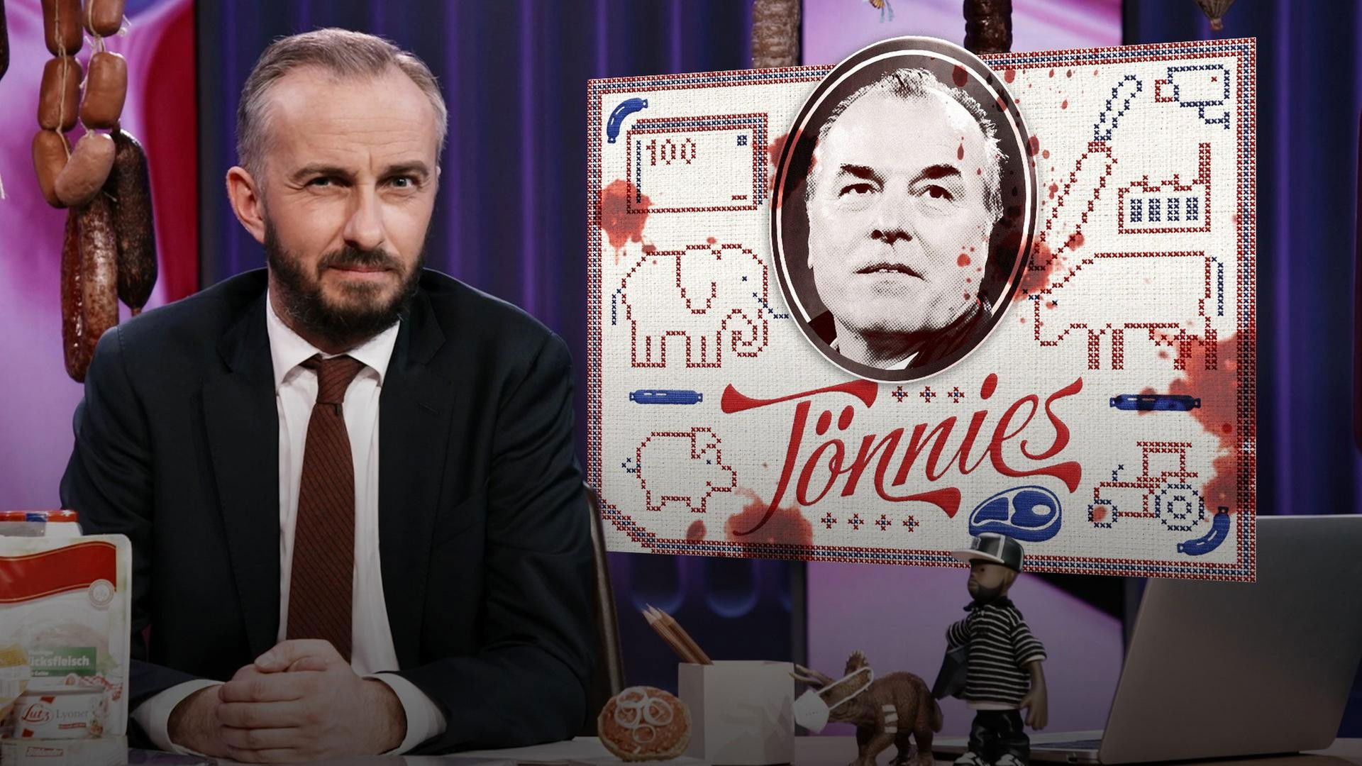 Clemens Tönnies – Born to Slaughter