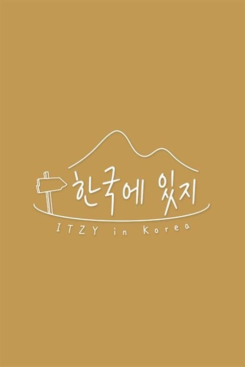 Poster de 한국에 있지