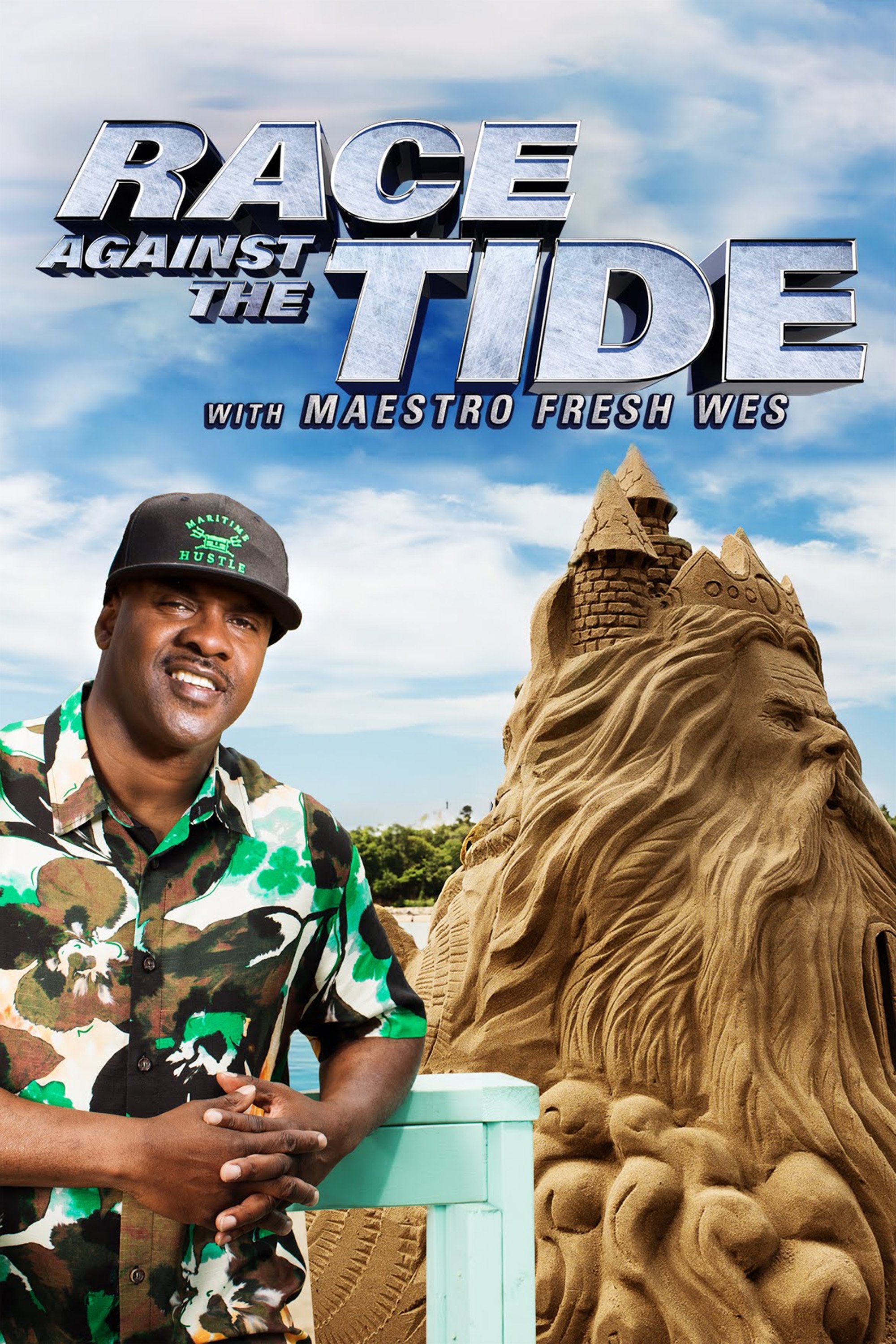 Poster de Race Against the Tide