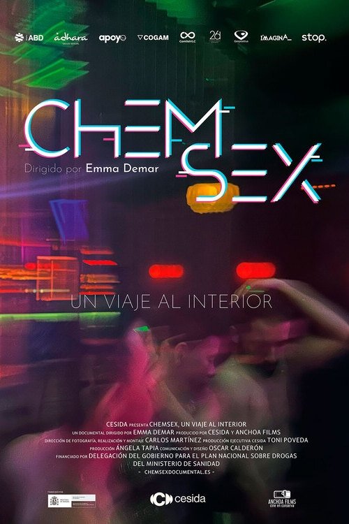 Poster de Chemsex: Un viaje al interior