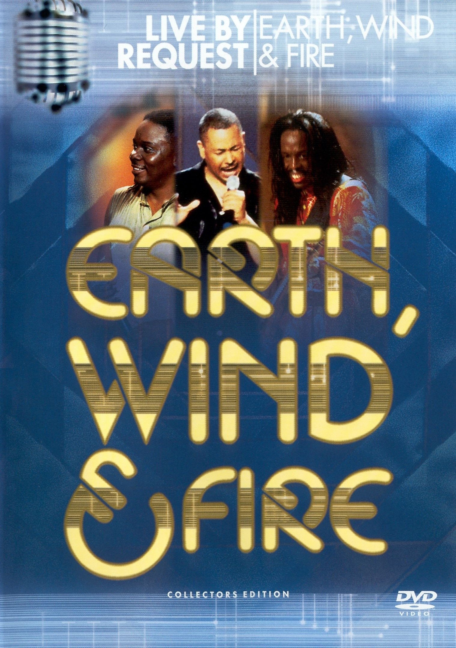 Poster de Earth, Wind & Fire: Live by Request