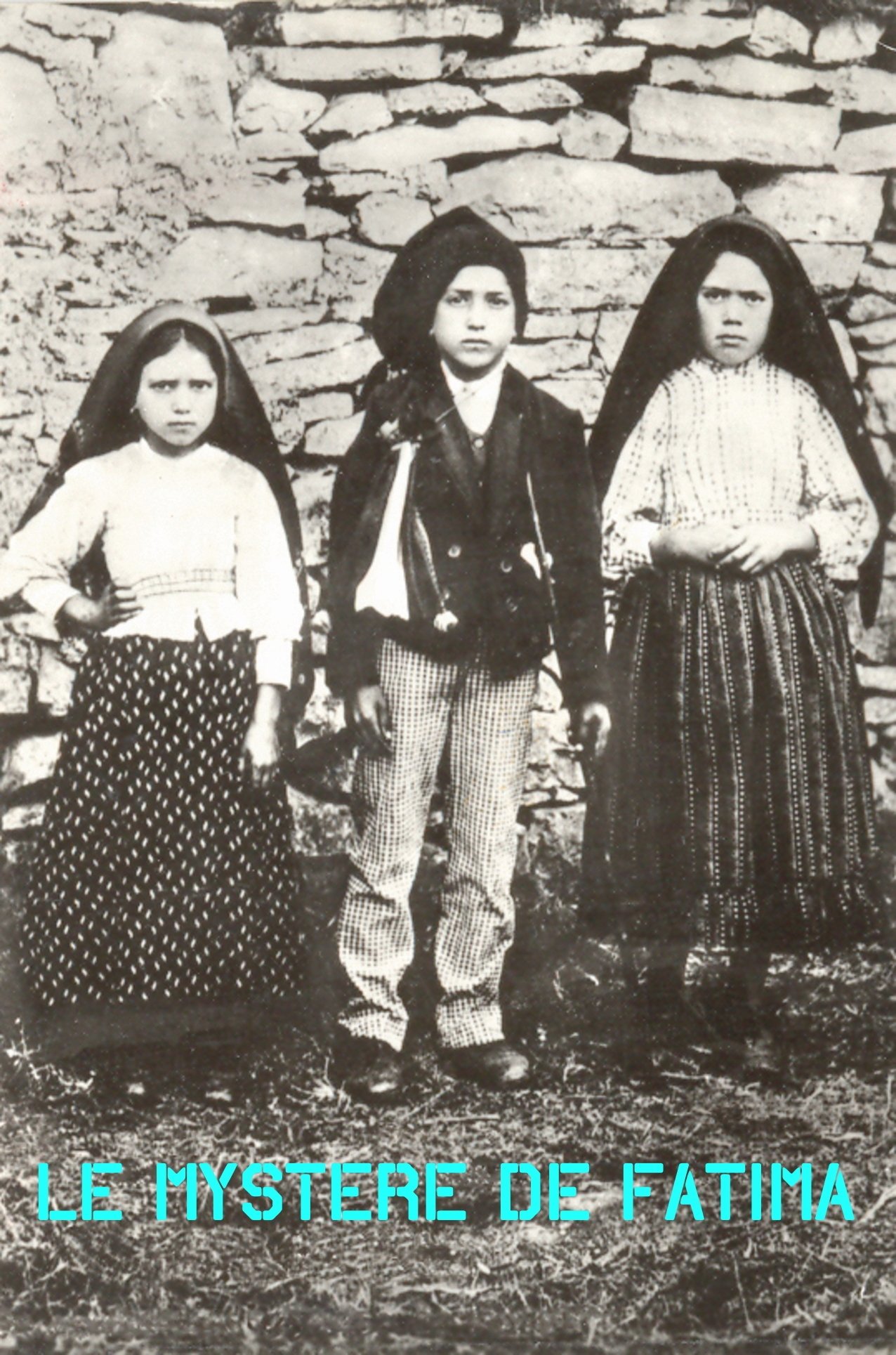 Poster de Le mystère de Fatima