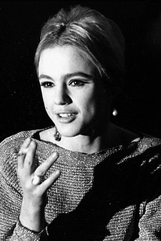 Foto de Edie Sedgwick