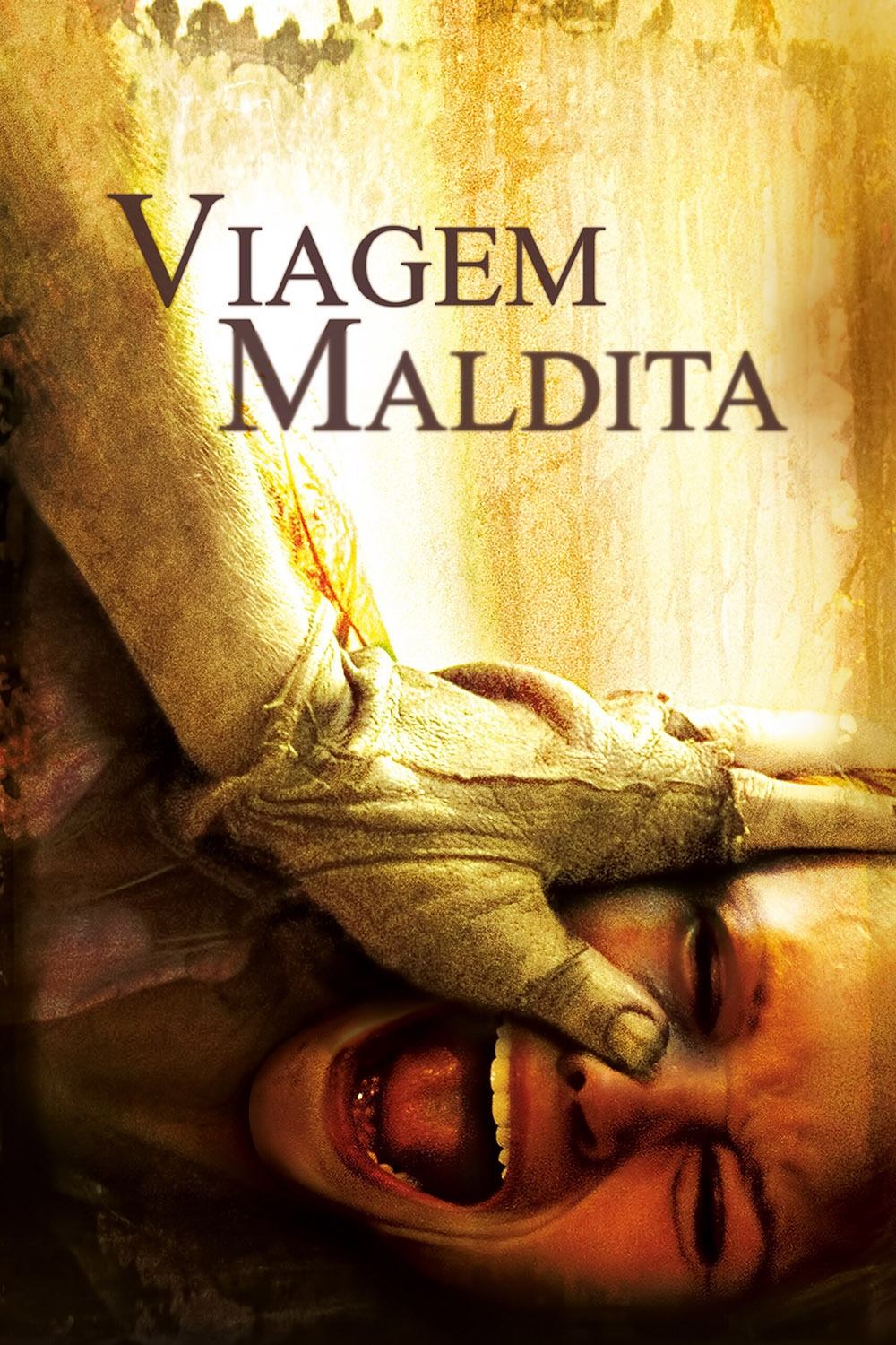 Poster de Viagem Maldita